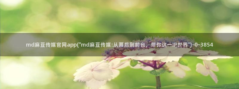 麻豆 热门资源：md麻豆传媒官网app(\