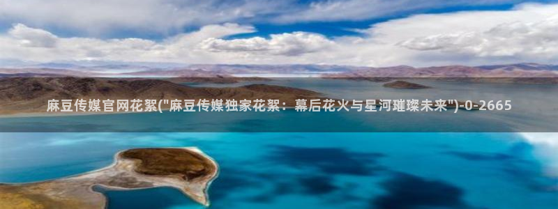 麻豆视频更新视频：麻豆传媒官网花絮(\