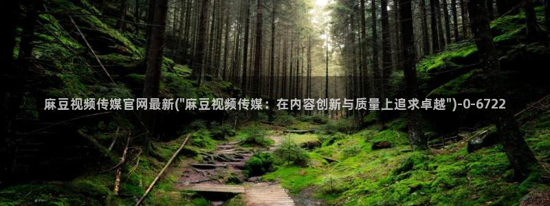 麻豆 在线看高清：麻豆视频传媒官网最新(\